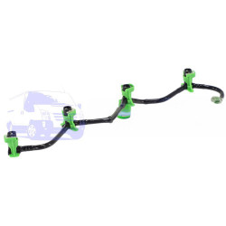Трубка обратки FORD FOCUS/C-MAX/MONDEO/FIESTA/CONNECT/COURIER (1.5TDCI/1.6TDCI) DP GROUP ES 44023