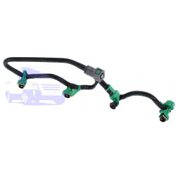 Трубка обратки FORD FOCUS/C-MAX/MONDEO/FIESTA/CONNECT/COURIER (1.5TDCI/1.6TDCI) ORIGINAL 1746271