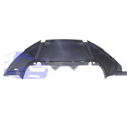 Дефлектор нижний FORD FOCUS 2011-2018 HMPX HMP BM51 A8B384 AF