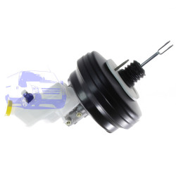Підсилювач гальм вакуумний FORD TRANSIT 2006-2014 ORIGINAL 1545647