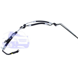 Шланг гідропідсилювача FORD FOCUS 2004-2011 (Возврат) HMPX HMP 4M51 3A212 AJ