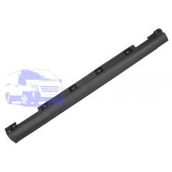 Молдинг порога лівого FORD FOCUS 2011-2019 HMPX HMP BM51 A10155 AL