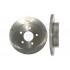 Диск гальмівний задній FORD FOCUS/C-MAX 2003-2011 STARLINE PB 1615