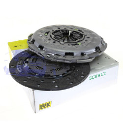 Комплект зчеплення без вижимного FORD TRANSIT 2006-2014 (3.2TDCI 200PS) LUK 627 3031 09