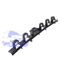 Кронштейн заднього бампера центральний FORD FOCUS 2011-2019 (HATCHBACK) DP GROUP BP 44861