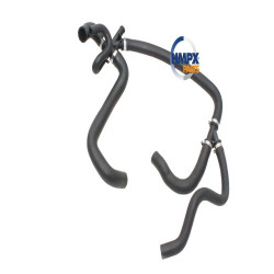 Патрубок радіатора нижній FORD TRANSIT 2011-2012 (2.2TDCI) IBRAS 19567