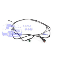 Трубка паливна FORD TRANSIT 2011-2014 (2.2TDCI) DP GROUP ES 22337