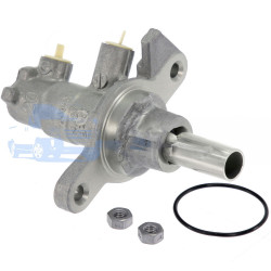 Циліндр гальмівний головний FORD FIESTA/B-MAX/COURIER 2008-2019 BOSCH 0 204 788 355
