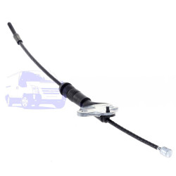 Трос ручника FORD FIESTA/B-MAX/COURIER/ECOSPORT 2012- TURTEL 502-3273