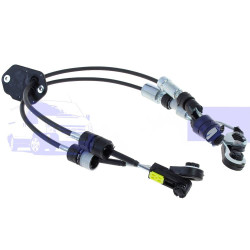 Трос куліси КПП FORD TRANSIT 2007-2013 (6-СТУП) ECEM SVE-011-ECEM