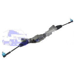 Рейка рульова FORD FIESTA/COURIER 2008- DP GROUP SS 86200 SMK