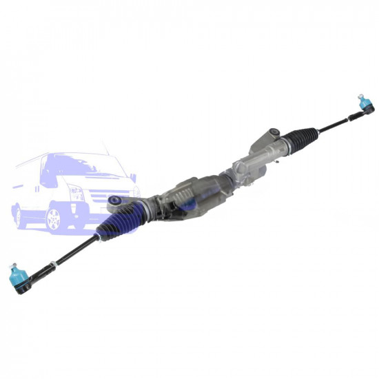 Рейка рульова FORD FIESTA/COURIER 2008- DP GROUP SS 86200 SMK