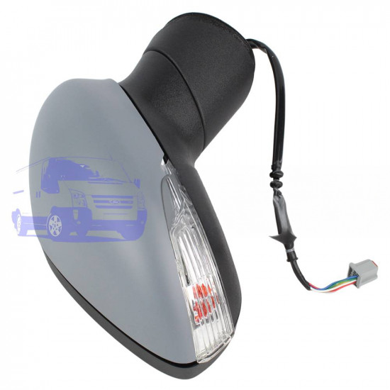 Дзеркало праве FORD FIESTA 2008-2012 (Электро) DP GROUP BP 7601
