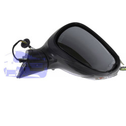 Дзеркало праве FORD FIESTA 2008-2012 (Электро) HMPX HMP 8A61 17682 FH5YYW