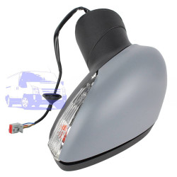 Дзеркало ліве FORD FIESTA 2008-2012 (Электро) DP GROUP BP 7602