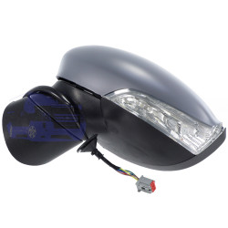 Дзеркало ліве FORD FIESTA 2008-2012 (Электро) ART M003.3172