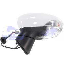 Дзеркало ліве FORD FIESTA 2008-2012 (Электро) BSG BSG 30-900-130