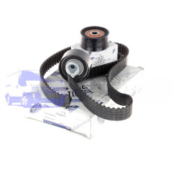 Ремінь газорозподільного механізму комлпект FORD FIESTA 2010-2012 (1.4TDCI) ORIGINAL 1754317