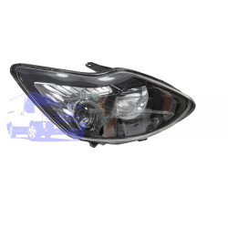 Фара права FORD FOCUS 2008-2011 (Черная) HMPX HMP 8M51 13100 CF