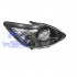 Фара права FORD FOCUS 2008-2011 (Черная) HMPX HMP 8M51 13100 CF