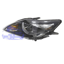 Фара ліва FORD FOCUS 2008-2011 (Черная) HMPX HMP 8M51 13101 CF