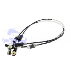 Трос куліси FORD FIESTA 2010-2012 TURTEL 502-22159