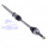 Полуось правая FORD FIESTA/FUSION 2001-2012 (1.4TDCI 25X23) HMPX HMP 2S61 3B436 AG