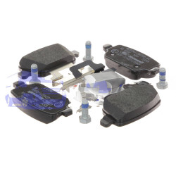 Колодки гальмівні задні FORD MONDEO/FOCUS/KUGA 2007-2014 ORIGINAL 1917249
