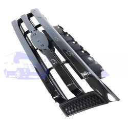 Решітка радіатора FORD RANGER 2012-2018 HMPX HMP AB39 8200 GE5BQ2