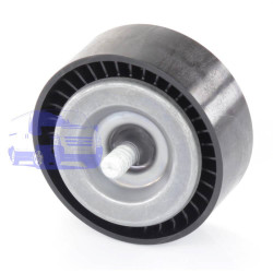 Ролик ременя FORD FIESTA/FOCUS/CONNECT/MONDEO 2008- (Ø65MM 1.0 ECOBOOST) SKF VKM 34219