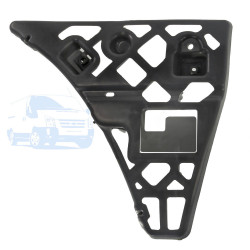 Кронштейн переднього бампера правий FORD TRANSIT 2006-2014 BSG BSG 30-922-116