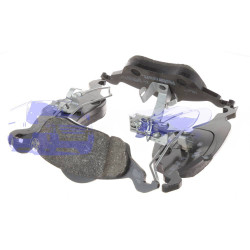 Колодки гальмівні передні FORD FOCUS 1998-2005 ORIGINAL 1763301