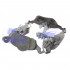 Колодки гальмівні передні FORD FOCUS 1998-2005 ORIGINAL 1763301