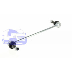 Стійка стабілізатора переднього FORD TRANSIT 2000- (L=295MM) ECEM EAR500024-ECEM