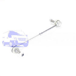 Стійка стабілізатора переднього FORD TRANSIT 2003- (L=295MM) RUVILLE 915297