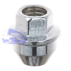 Гайка колісна FORD TRANSIT/CUSTOM 2012- (Ø14X1.5MM) DP GROUP SS 81015