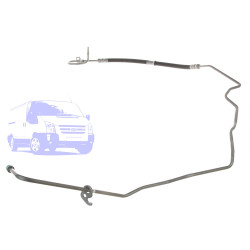 Шланг гідропідсилювача FORD TRANSIT 2006-2012 SAFAK 8C11 3E586 EE