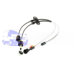 Трос куліси FORD CONNECT 2002-2013 (MTX75 5-СТУП) DP GROUP CP 1382