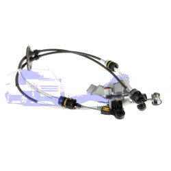 Трос куліси FORD CONNECT 2002-2013 (MTX75 5-СТУП) ECEM SVE-003-ECEM
