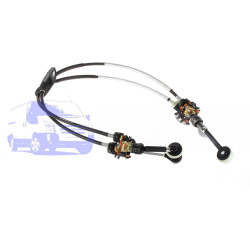 Трос куліси FORD CONNECT 2002-2013 (MTX75 5-СТУП) HMPX HMP BT1R 7E395 AB
