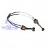 Трос куліси FORD CONNECT 2002-2013 (MTX75 5-СТУП) HMPX HMP BT1R 7E395 AB