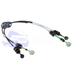 Трос куліси FORD CONNECT 2002-2013 (MTX75 5-СТУП) ORIGINAL T197414