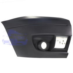 Бампер передній правий FORD TRANSIT 2006-2014 (С противотуманками) HMPX HMP 6C11 17K936 AD5ZCT