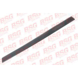 Молдинг двері передньої правої FORD FUSION 2005-2012 (Серый) BSG BSG 30-924-036