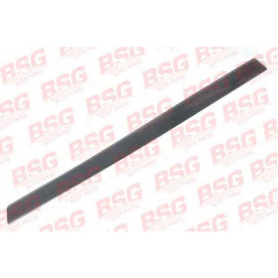 Молдинг двері передньої правої FORD FUSION 2005-2012 (Серый) BSG BSG 30-924-036 Молдинг двері передньої правої FORD FUSION 2005-2012 (Серый) BSG BSG 30-924-036