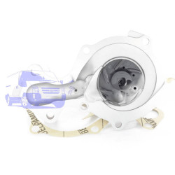 Помпа двигуна FORD FIESTA/FOCUS/MONDEO/CONNECT/C-MAX 2008- (1.0 ECOBOOST) HEPU P261