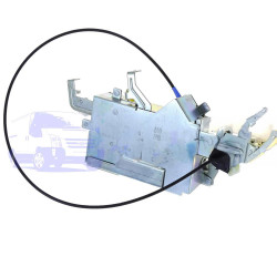 Замок двері розсувної правої FORD TRANSIT 2000-2014 HMPX HMP YC15 B264A00 BL