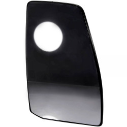 Скло дзеркала правого FORD CUSTOM 2012- (С подогревом) BSG BSG 30-910-048