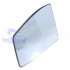 Скло дзеркала правого FORD CUSTOM 2012- (С подогревом) DP GROUP BP 23748