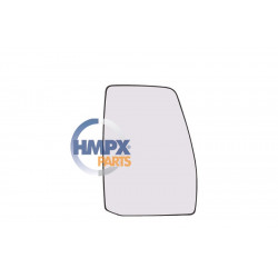 Скло дзеркала правого FORD CUSTOM 2012- (С подогревом) HMPX HMP BK21 17K740 BB